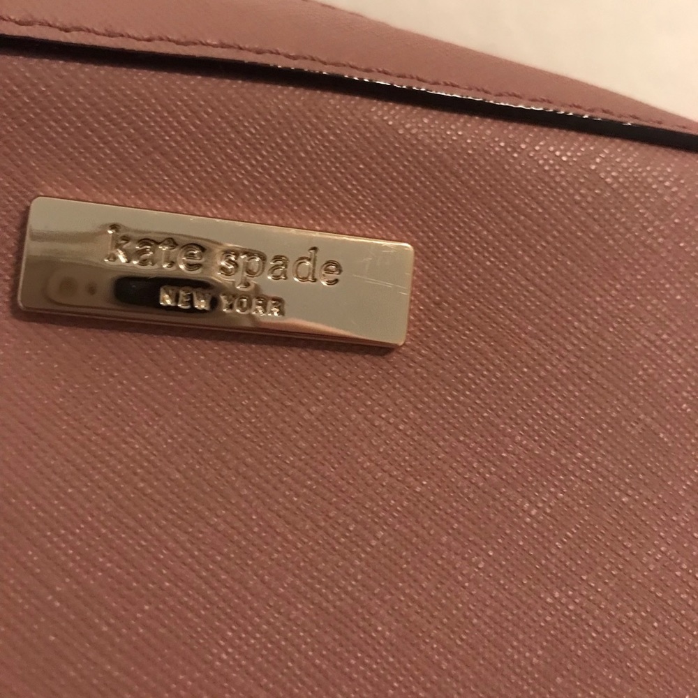 KATE SPADE Cammie Newbury Lane Cross Body Camera Bag Purse - Picture 6 of 10